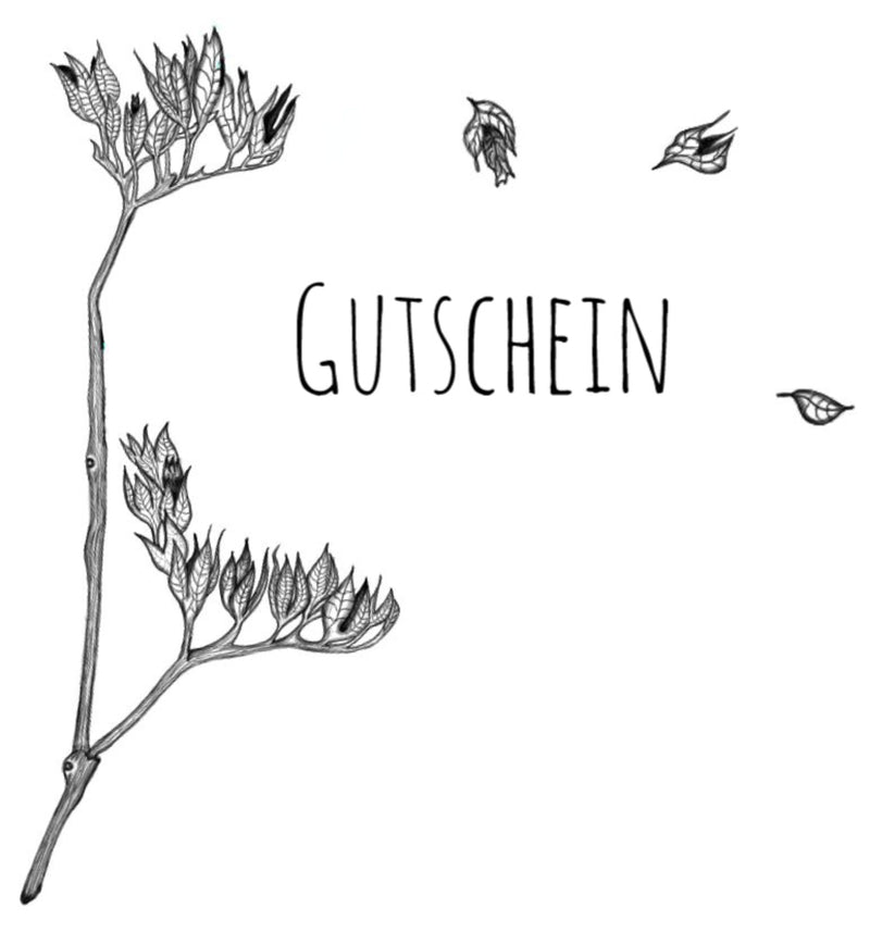 Gutschein in Schmuckbox