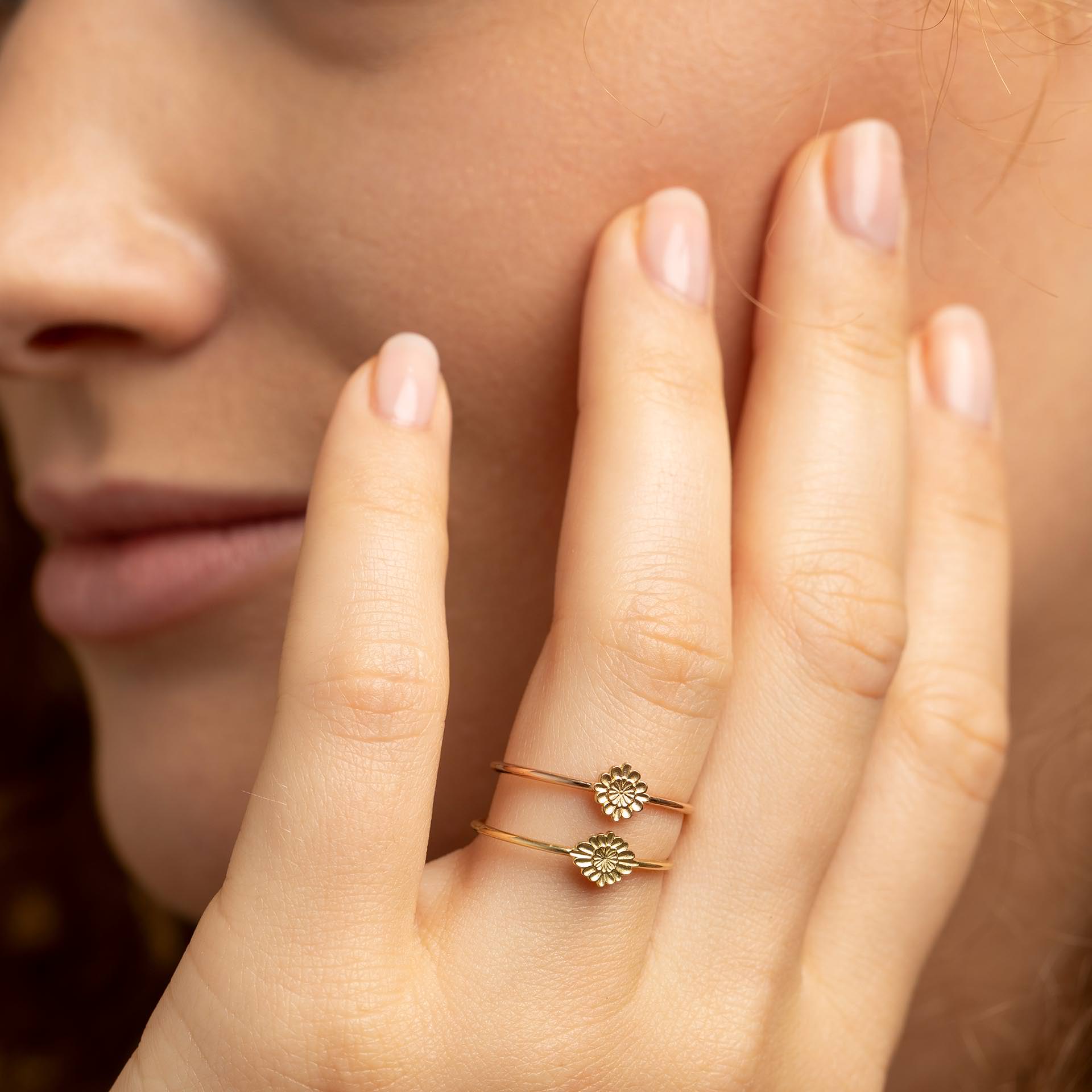 Unsere Ringe sind mehr als Schmuck – sie begleiten, erinnern und verbinden.
