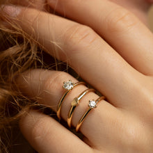 Einzigartige Verlobungsringe aus der Goldschmiede in Innsbruck – gefertigt mit Praezision, Gefuehl und echtem Handwerk.