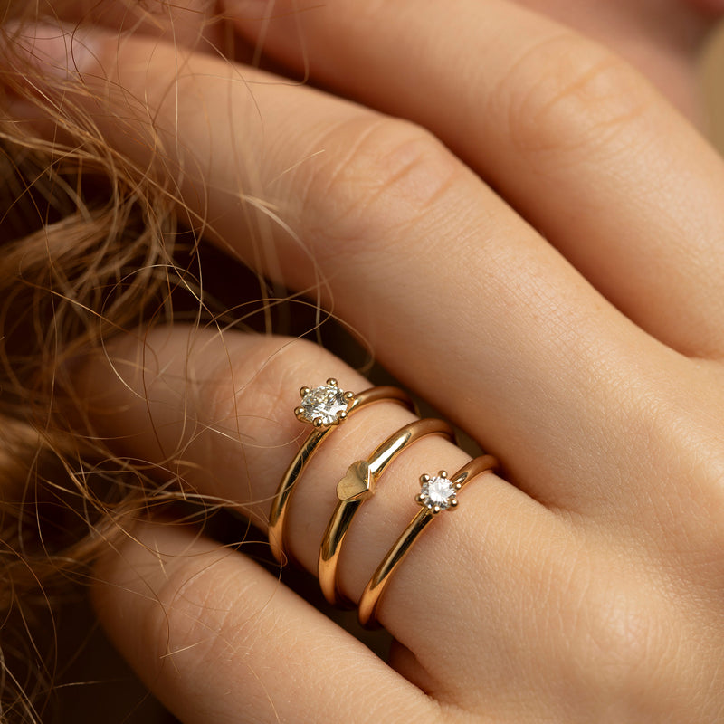 Einzigartige Verlobungsringe aus der Goldschmiede in Innsbruck – gefertigt mit Praezision, Gefuehl und echtem Handwerk.