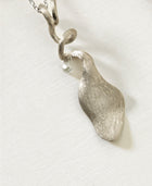 Pendant "Leaf" in 18kt Gold