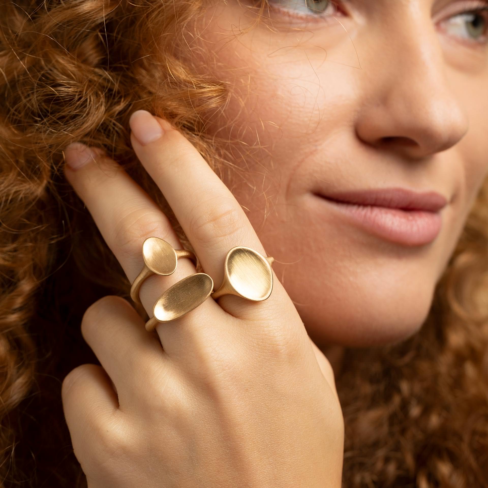 Unsere Ringe sind mehr als Schmuck – sie begleiten, erinnern und verbinden.
