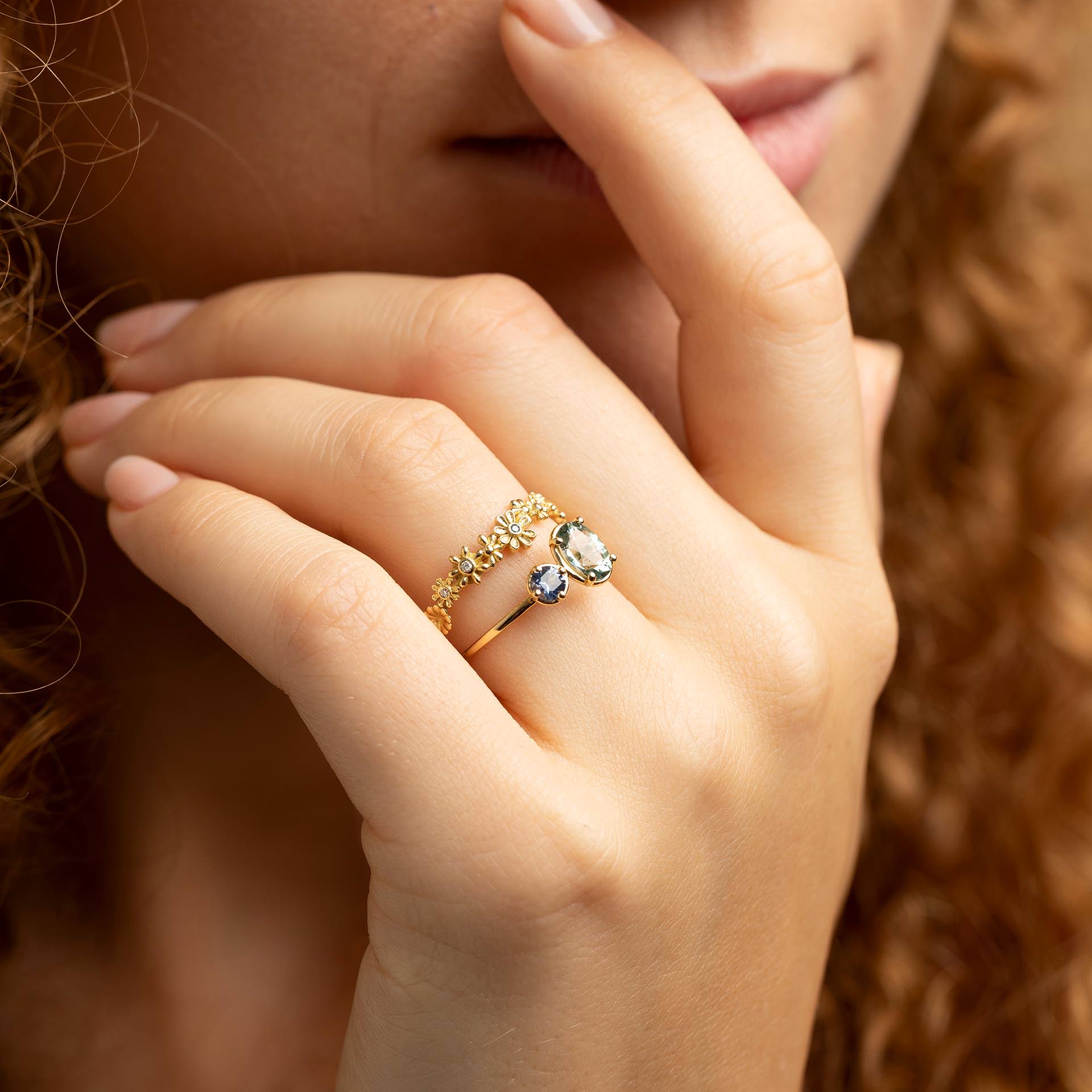 Ring die Blumenwiese