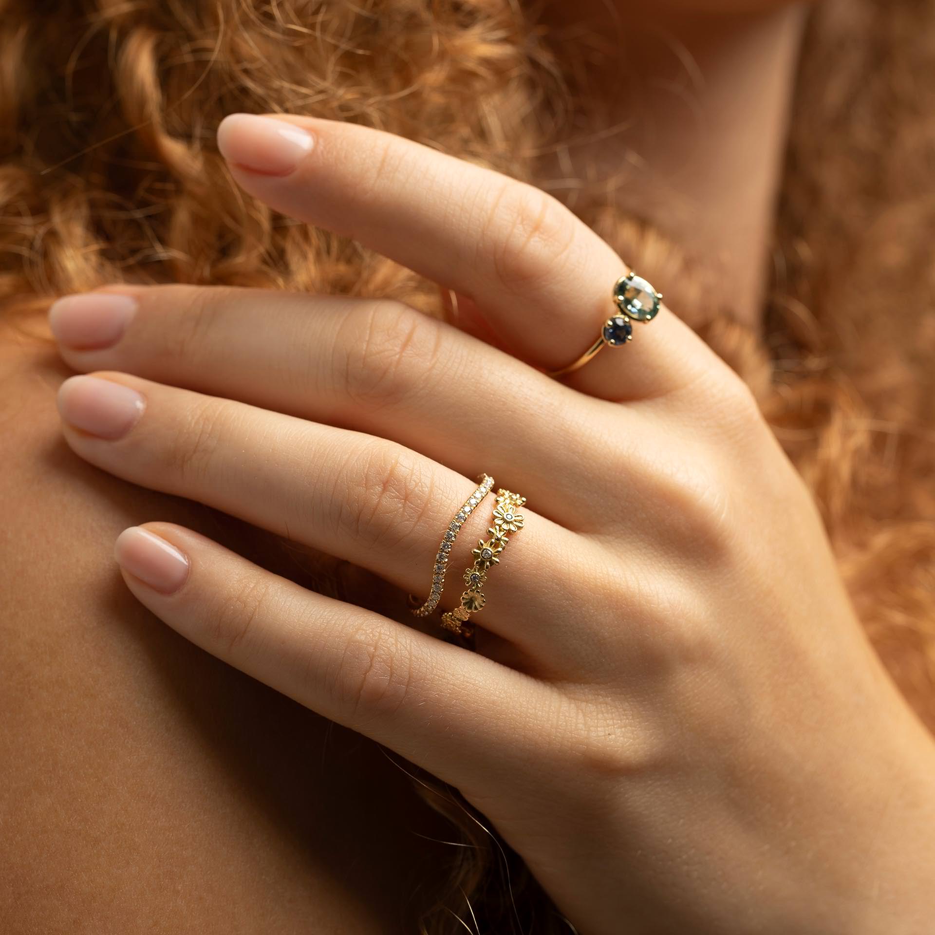 Ring die Blumenwiese