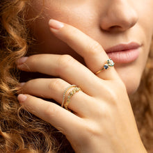 Ob Verlobung, Geschenk oder Herzenswunsch – wir fertigen deinen Ring mit dem passenden Stein.
