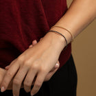 Aus Tirol in deine Schmuckschatulle – feine Armbänder, von Hand gefertigt mit Liebe zum Detail.