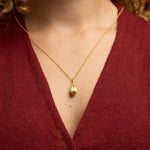 The "bud" as a pendant