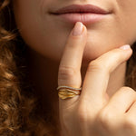 Memoryring die Welle