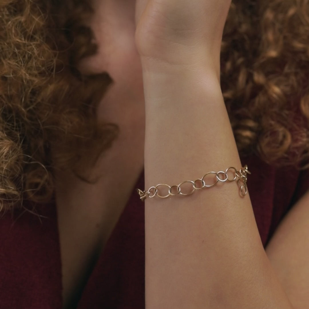 Verlobungsringe, Eheringe, Armbänder oder Schutzengel-Anhänger – jedes Schmuckstück aus unserer Goldschmiede in Tirol wird individuell und von Hand gefertigt. Nachhaltig, exklusiv und mit einem Hauch Ewigkeit.