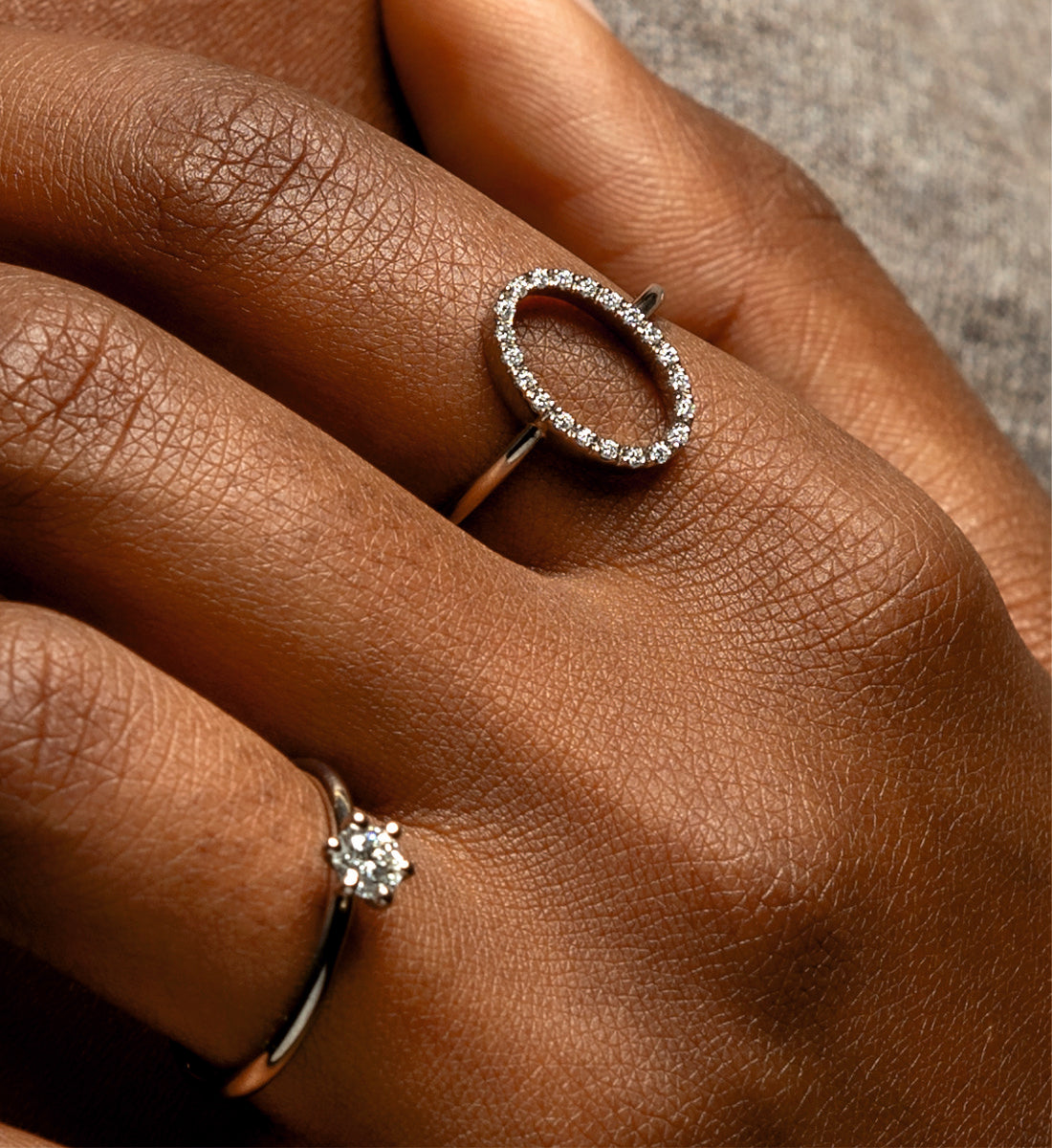 Ein langlebiger Ring aus massivem Gold, handgefertigt in der Goldschmiede Mölk. Ideal für den Alltag und dennoch ein echtes Statement.