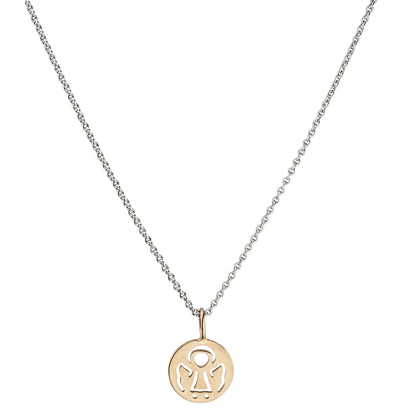 Schutzengel-Anhänger groß