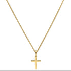 Small Cross Pendant