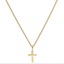 Small Cross Pendant