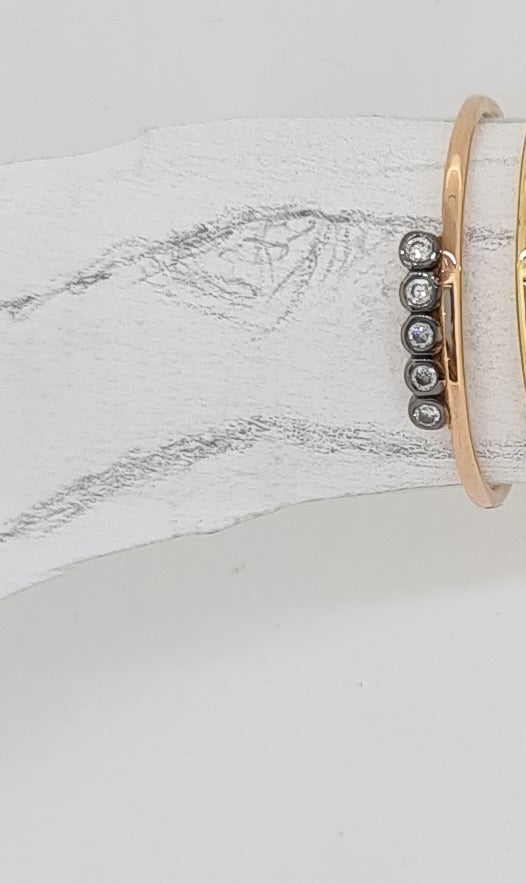 Ring mit Brillanten
