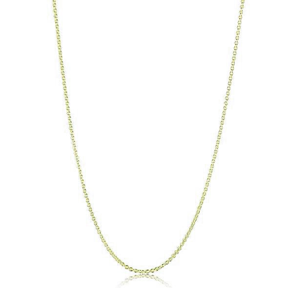 Ankerkette Gold