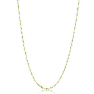Ankerkette Gold