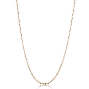 Ankerkette Gold
