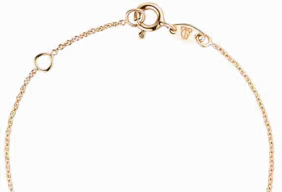 Ankerkette Gold