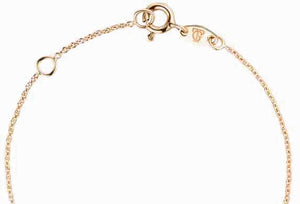 Ankerkette Gold
