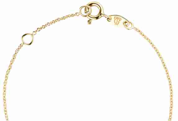 Ankerkette Gold