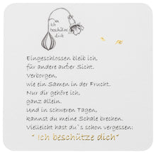 The "Bud" Mini Medallion in 18k Gold