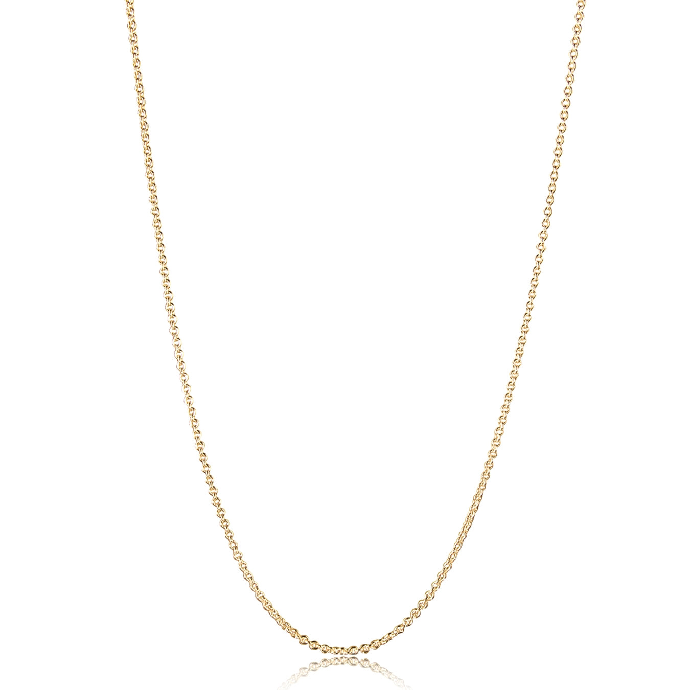 Ankerkette aus 14kt Gold