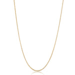 Ankerkette Gold