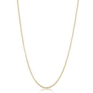Ankerkette Gold