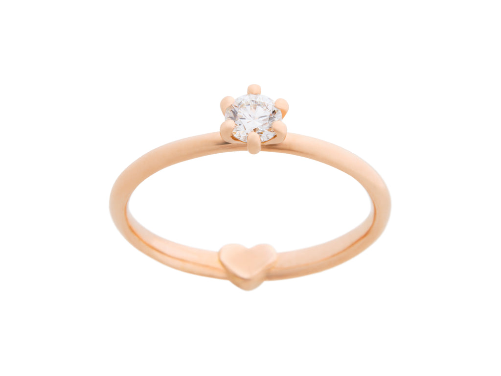 Ring "Solitair"