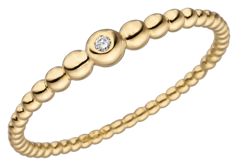 Ring "Infinite Pearls"