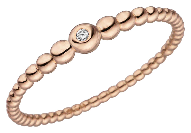 Ring "Infinite Pearls"