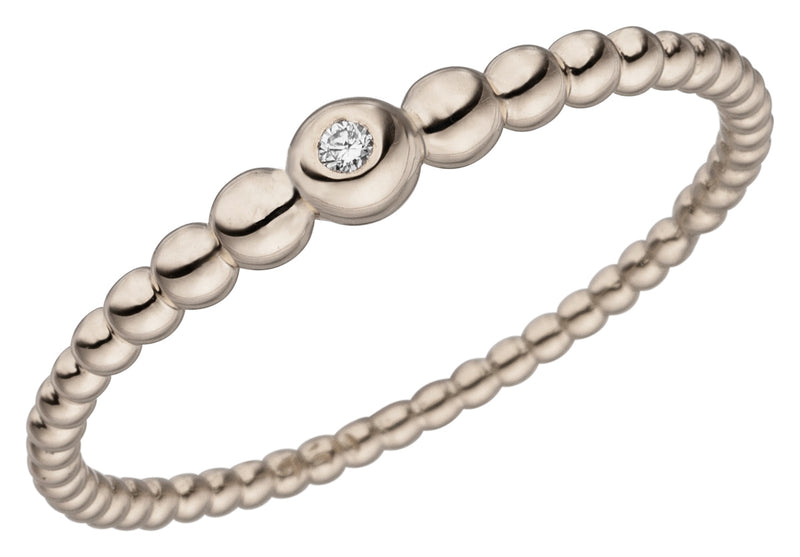 Ring "Infinite Pearls"