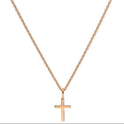 Small Cross Pendant