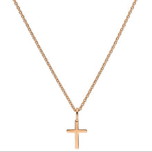 Small Cross Pendant