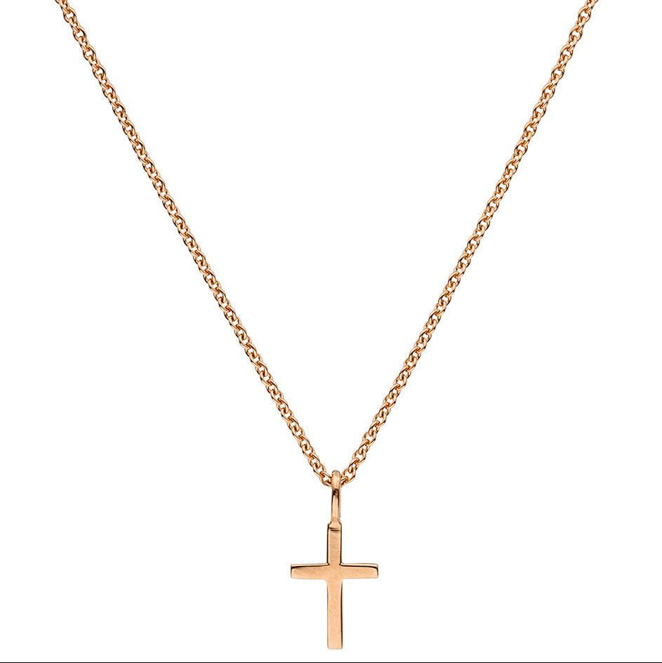 Small Cross Pendant