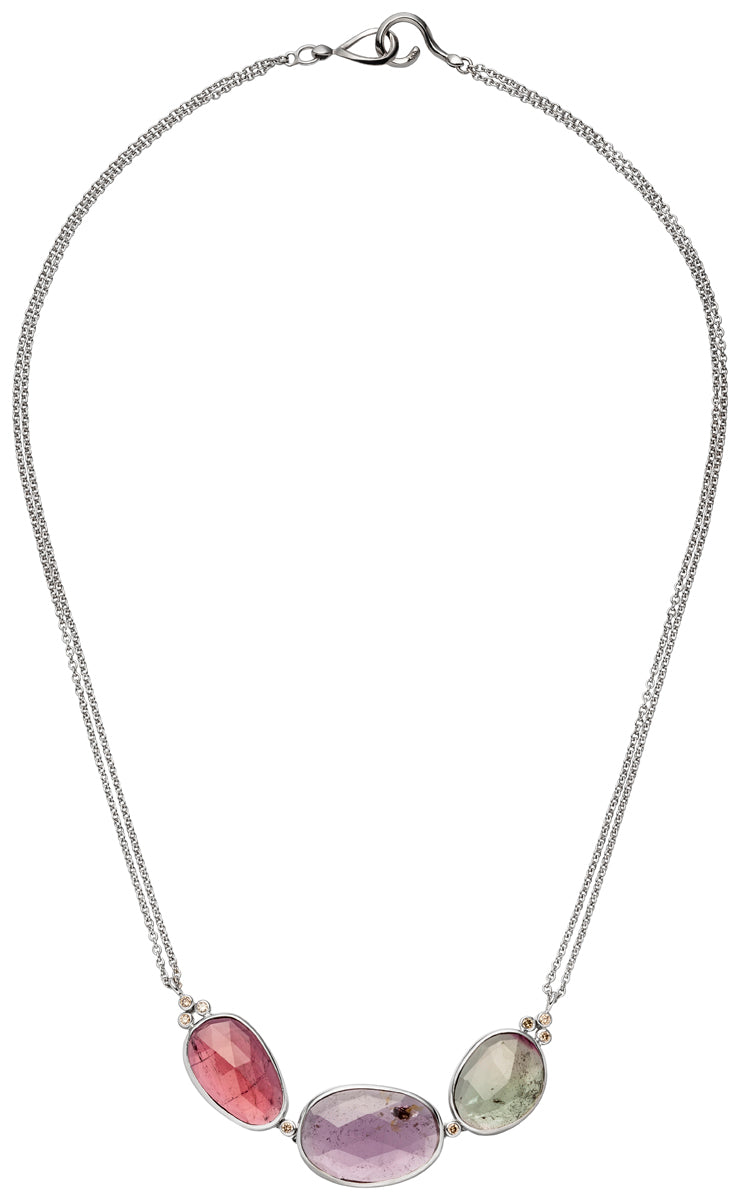 Turmalincollier