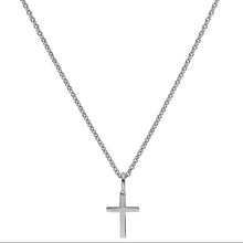 Small Cross Pendant