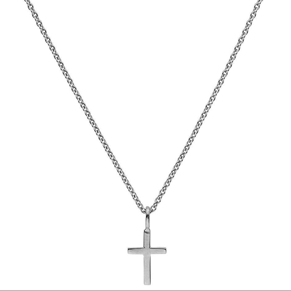 Small Cross Pendant